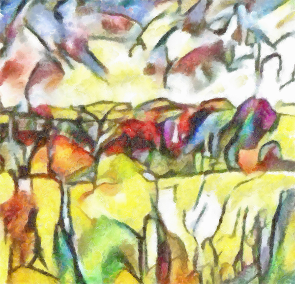 Etude #2 von Alex Caminker