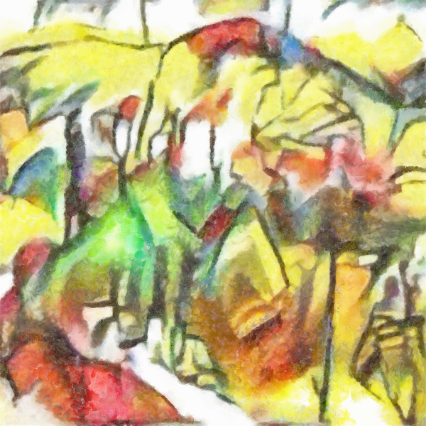 Etude #3 von Alex Caminker