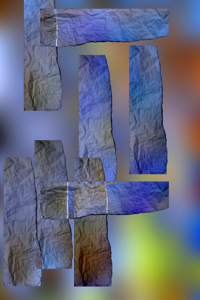 etude #6 von Alex Caminker