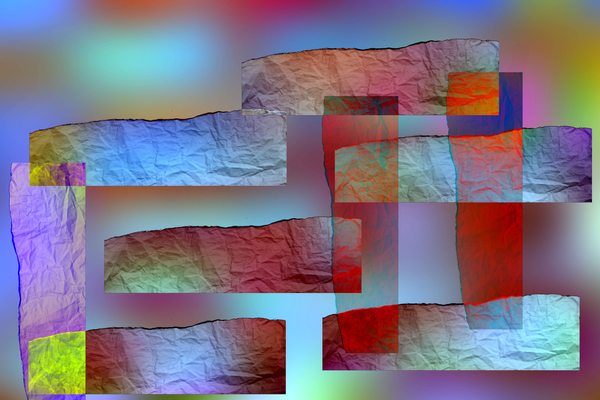 etude #7 von Alex Caminker