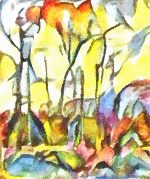 Etude #8 von Alex Caminker