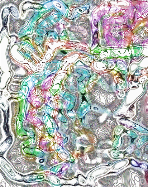 etude II von Alex Caminker