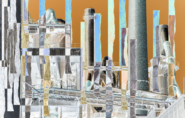 fabric II von Alex Caminker