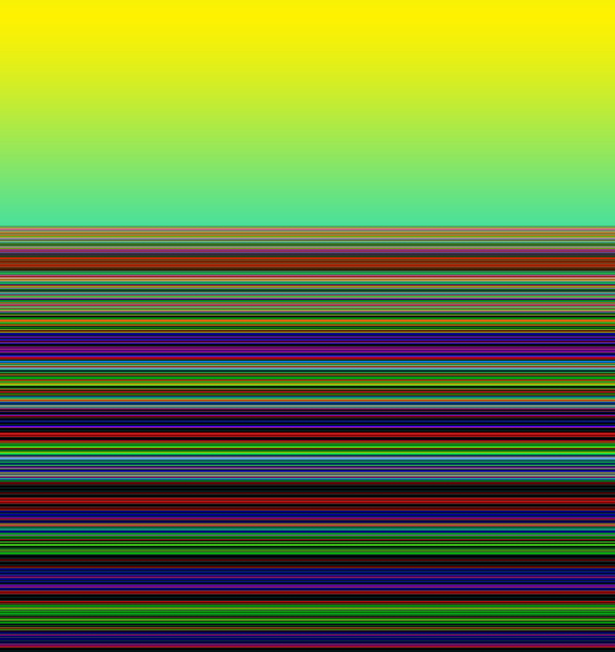 fields at the morning von Alex Caminker