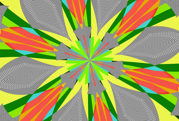 flowers #106 von Alex Caminker