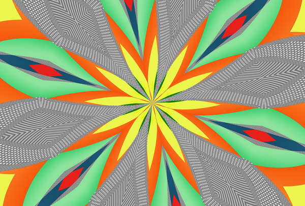 flowers #111 von Alex Caminker