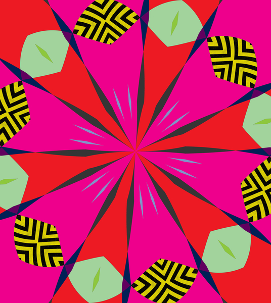 flowers #1 von Alex Caminker