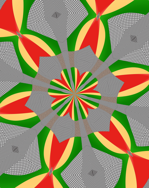 flowers #112 von Alex Caminker