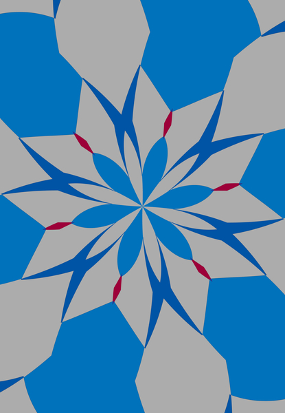 flowers #12 von Alex Caminker