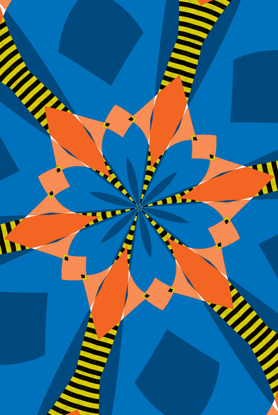 flowers #15 von Alex Caminker