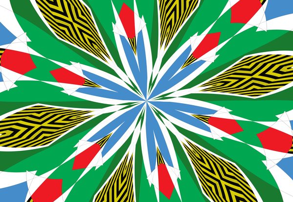 flowers #17 von Alex Caminker