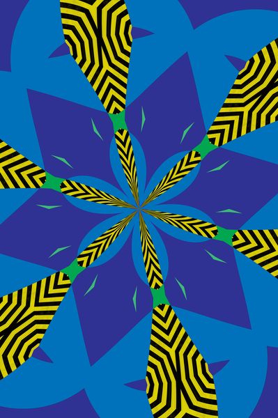 flowers #22 von Alex Caminker