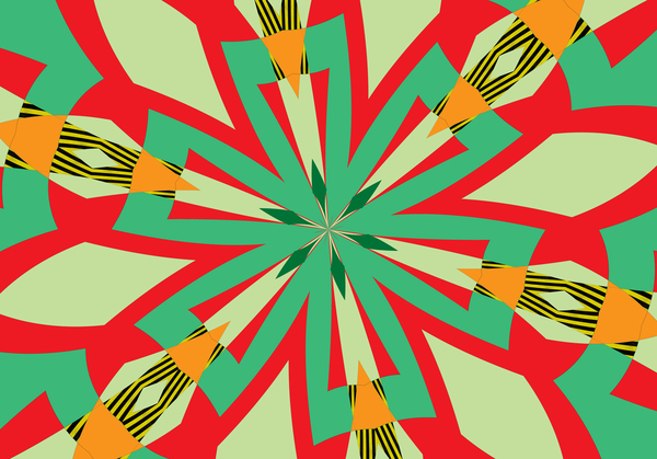 flowers #29 von Alex Caminker