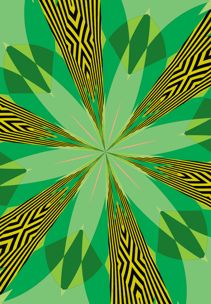 flowers #31 von Alex Caminker