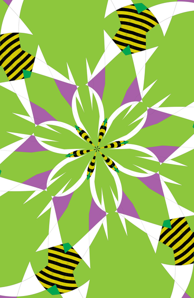 flowers #3 von Alex Caminker