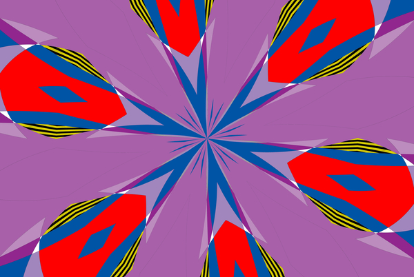 flowers #4 von Alex Caminker