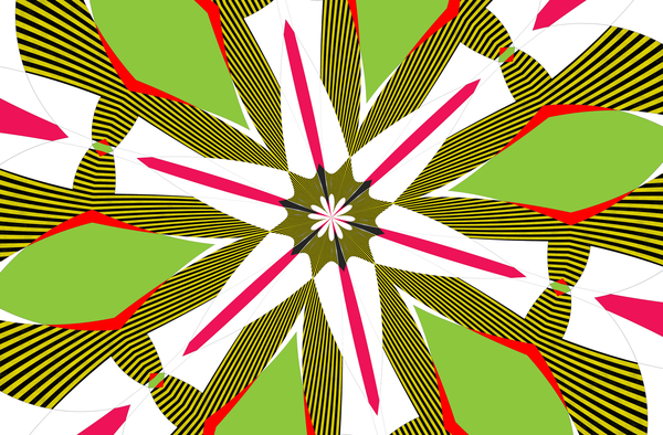 flowers #5 von Alex Caminker