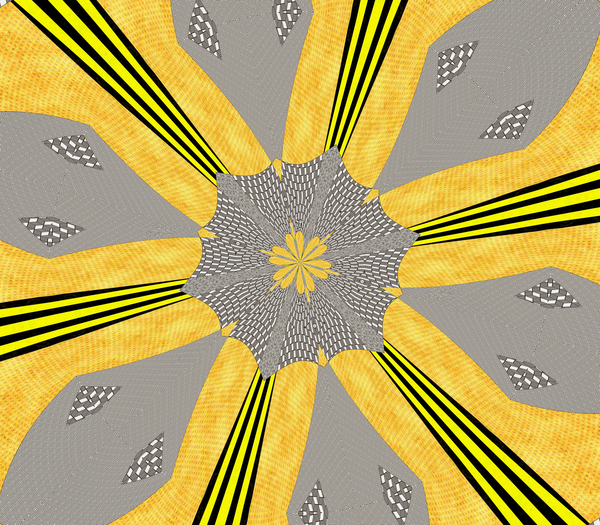 flowers 72 von Alex Caminker