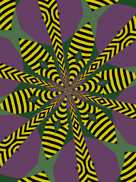 flowers #8 von Alex Caminker