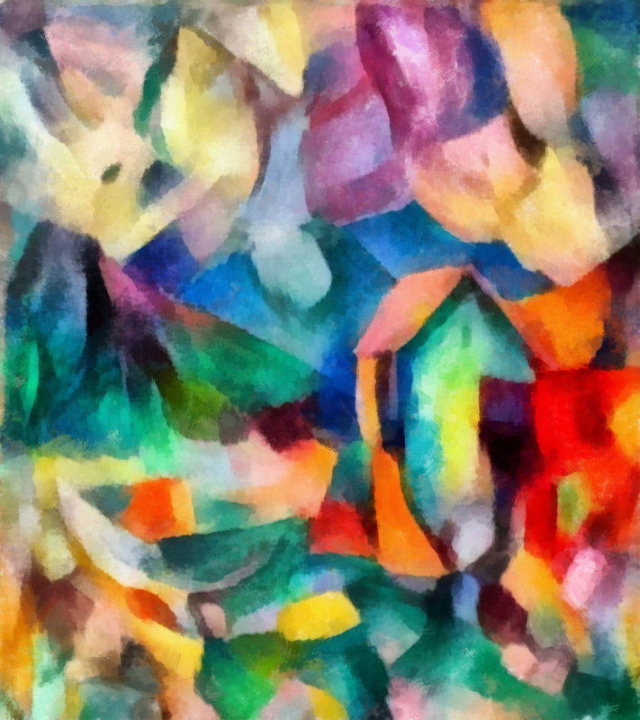 foothill gorge von Alex Caminker