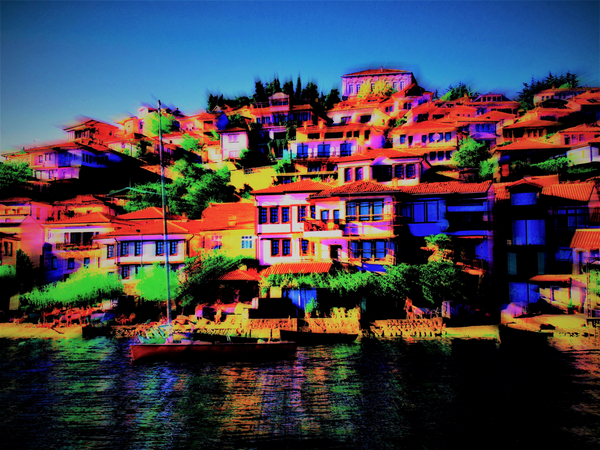 from the one light von Alex Caminker