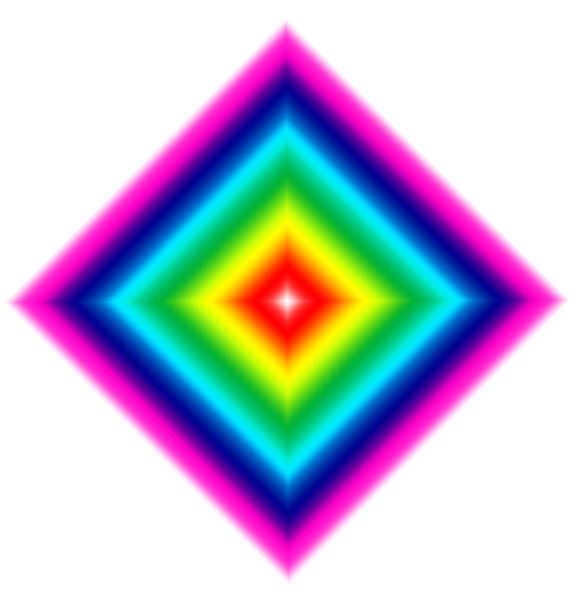 Geometric lights,#2 von Alex Caminker