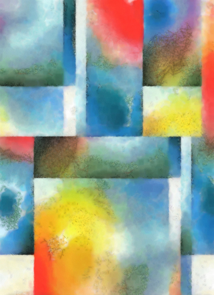 Green von Alex Caminker