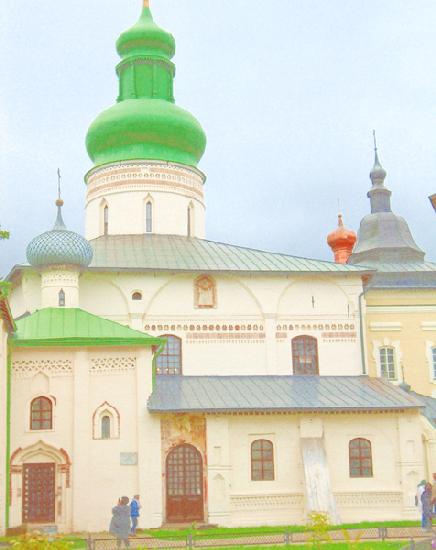green dome