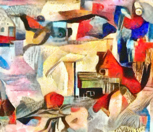 hamlet von Alex Caminker