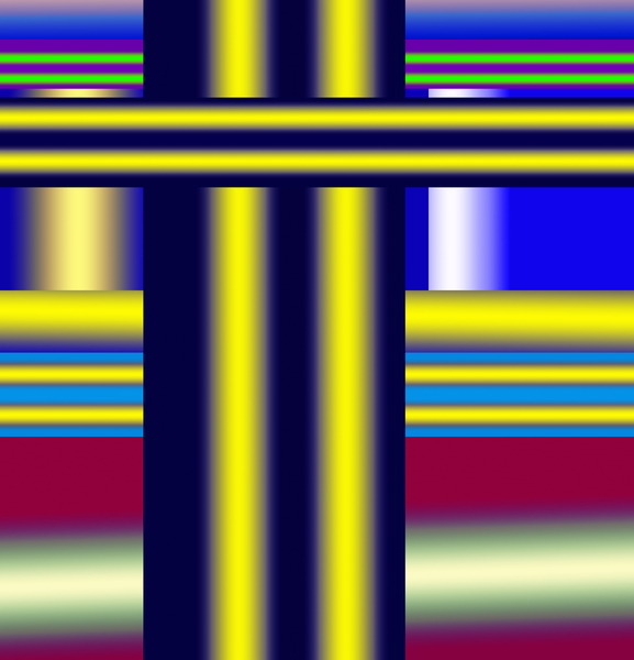 high voltage wires von Alex Caminker