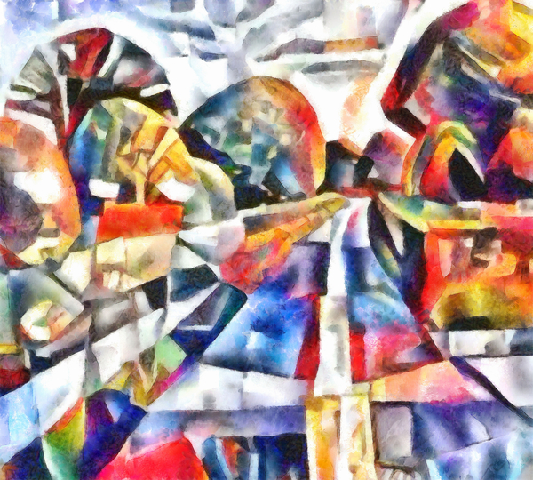 highway von Alex Caminker