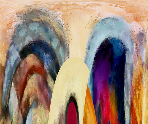 Hills von Alex Caminker