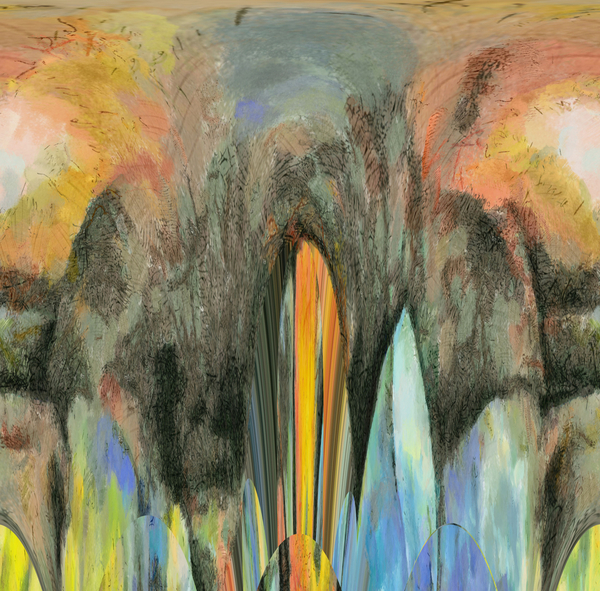 in autumn von Alex Caminker