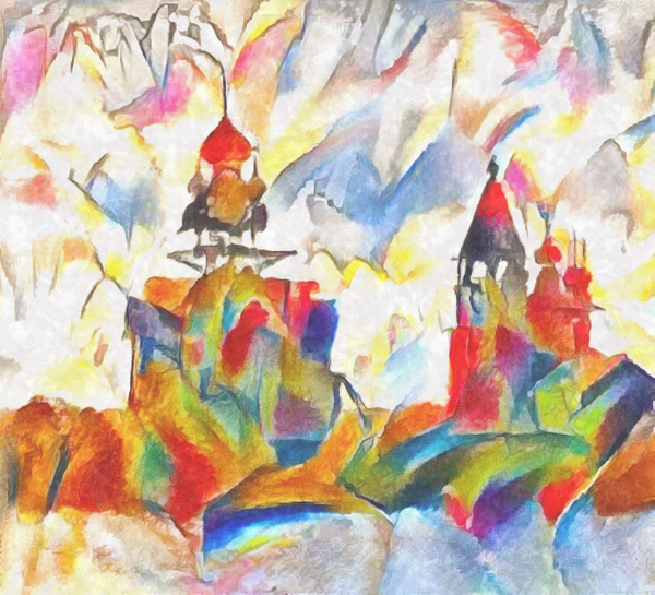 Kizhi (part 12) von Alex Caminker