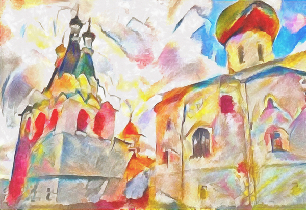 Kizhi (part 13) von Alex Caminker