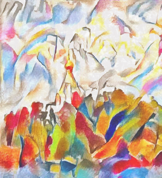 Kizhi (part 2) von Alex Caminker