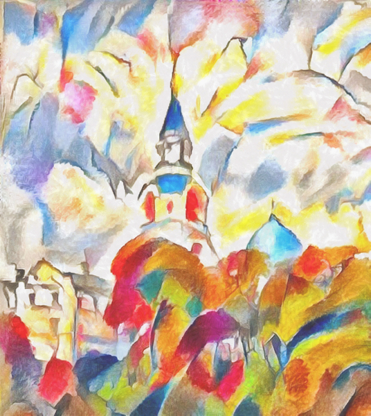 Kizhi (part 4) von Alex Caminker