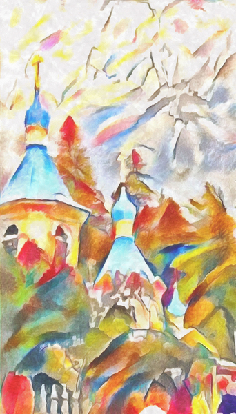 Kizhi (part 7) von Alex Caminker