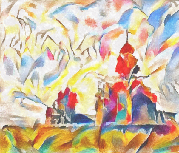 Kizhi (part 9) von Alex Caminker