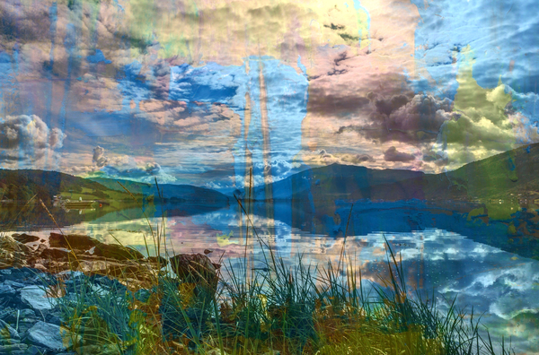 Lakes von Alex Caminker