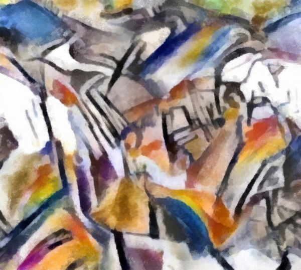 Landscape von Alex Caminker