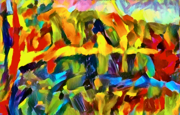 Landscape von Alex Caminker