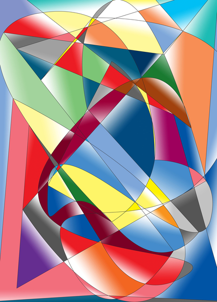 landscape von Alex Caminker