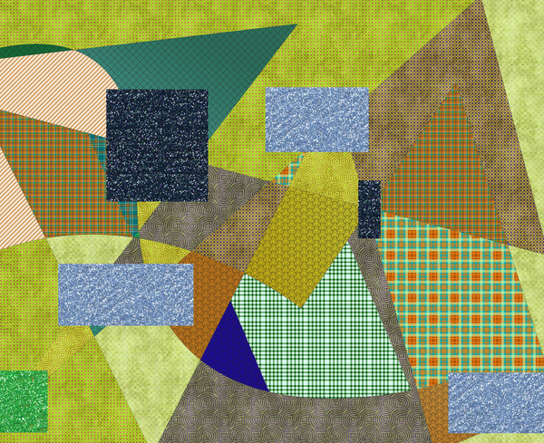 landscape #51 von Alex Caminker