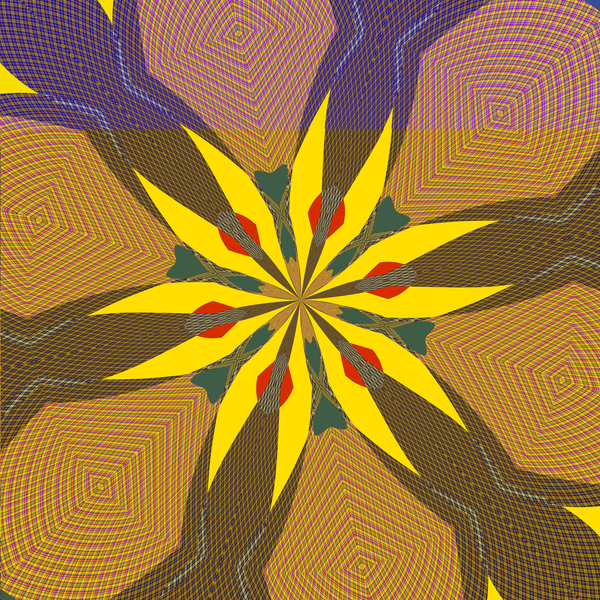 lily and shadow von Alex Caminker