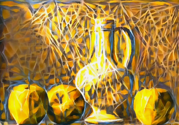 luminosity #1 von Alex Caminker