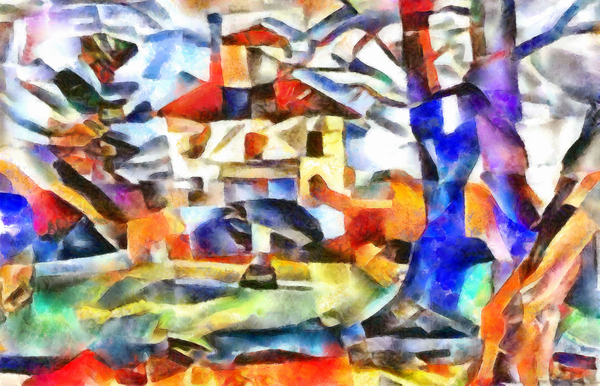 mansion von Alex Caminker