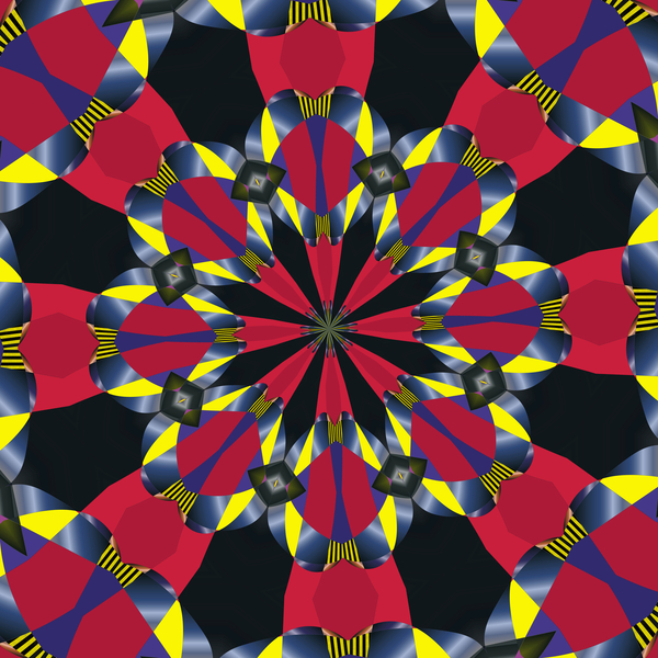 material symmetry von Alex Caminker