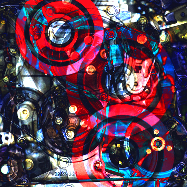 Mechanism von Alex Caminker