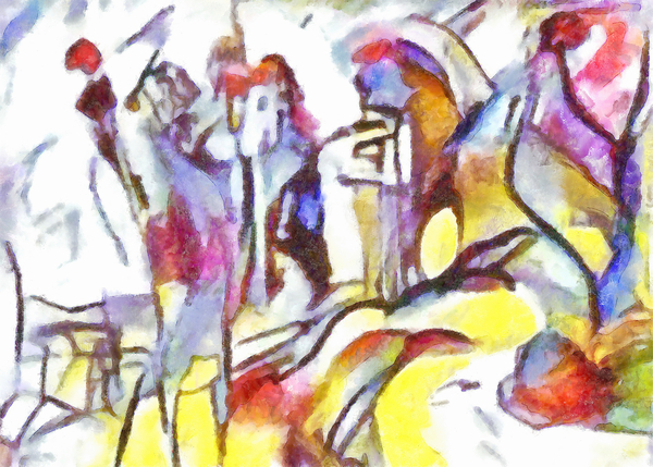 Mirage von Alex Caminker